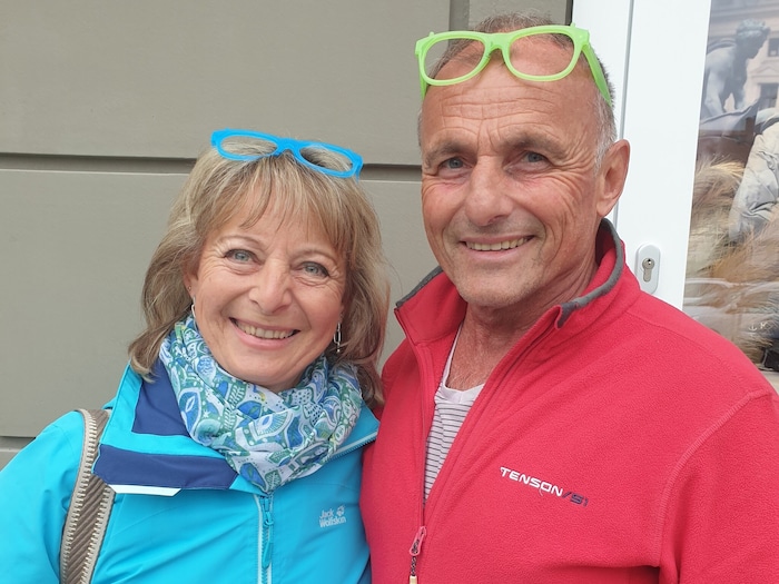 Heidi und Wolfgang aus Ennsdorf