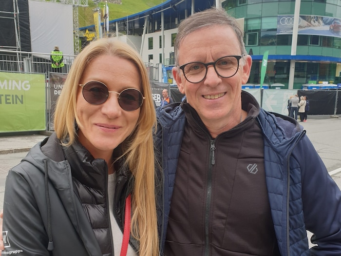 Manuela und Günter aus Zwettl