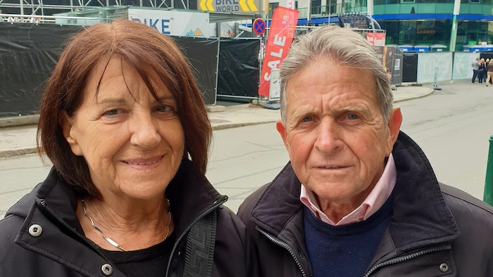 Heinz und Viktoria aus Graz