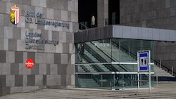 Die illegale Staatsbürgerschaft wurde im Linzer Landesdienstleistungszentrum ausgestellt, eine ...