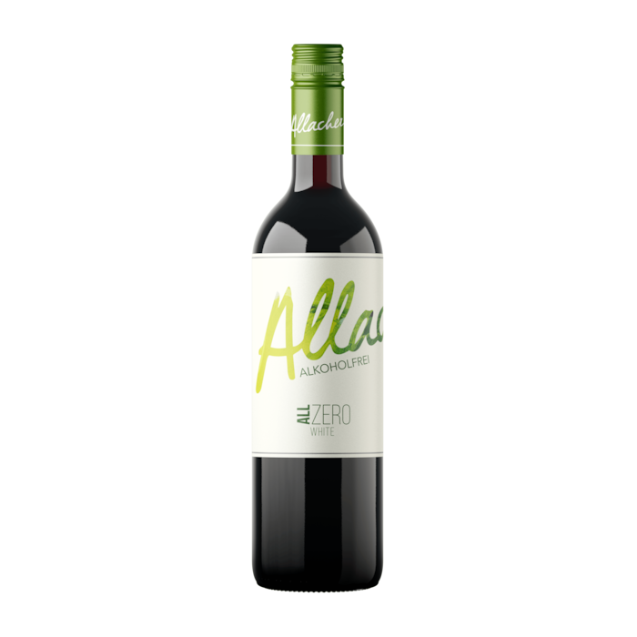 Das Sortiment wird um einen alkoholfreien Wein erweitert.