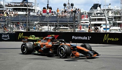 Heuer ist es im F1-Zirkus in Monte Carlo enger als je zuvor.