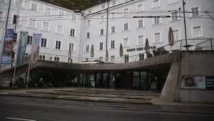 Auch das Haus der Natur nimmt an der Aktion teil