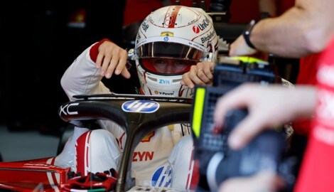 Charles Leclerc