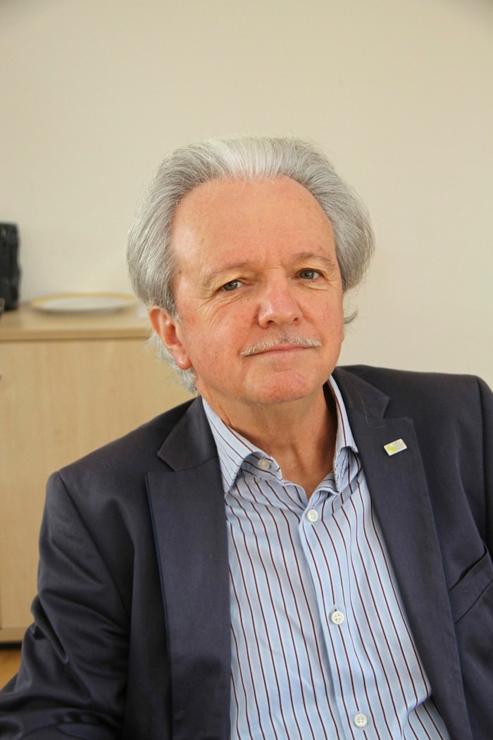 Johannes Gepp, Naturschutzbund