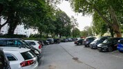 Um den Innenstadtparkplatz an der Salzach gibt es seit vielen Jahren Diskussionen, ob dieser ...