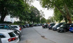 Um den Innenstadtparkplatz an der Salzach gibt es seit vielen Jahren Diskussionen, ob dieser ...