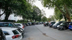 Um den Innenstadtparkplatz an der Salzach gibt es seit vielen Jahren Diskussionen, ob dieser ...