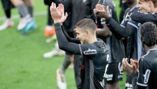 Sandro Ingolitsch stand in 88 Pflichtspielen für die Rheindörfler auf dem Platz.