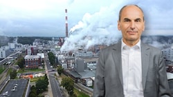 Georg Kasperkovitz ist seit 1. Juni CEO der Lenzing mit rund 2,6 Mrd. Euro Umsatz. Zuvor war der ...