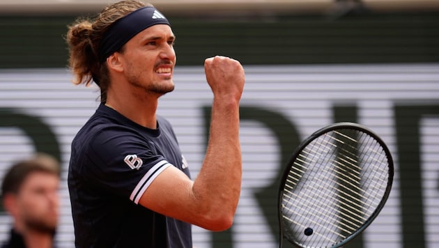 Alexander Zverev