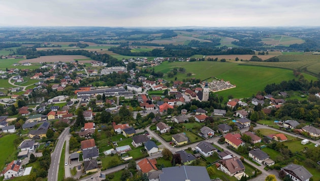 Gegen den Ausbau einer Schottergrube haben mehr als 1000 Personen unterschrieben.