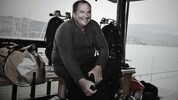 So kannten Freunde und Vereinskollegen Klaus Piesl – stets positiv und gut aufgelegt.