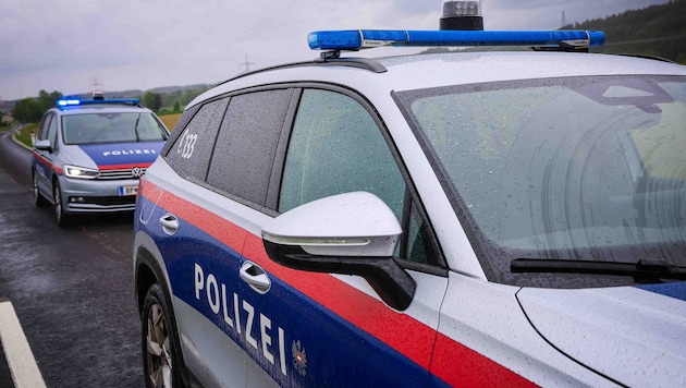 Der 28-Jährige musste ins Spital gebracht werden. Die Suche nach dem Schützen läuft.