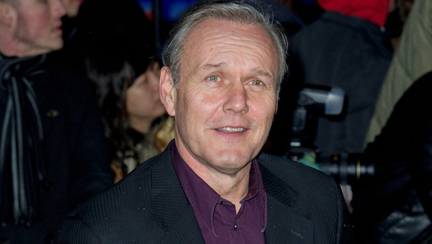 Ein Bild von Anthony Head aus dem Jahr 2012.