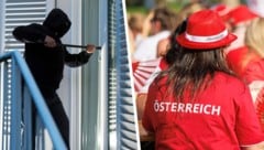 Gelegenheit macht Diebe – oder auch Einbrecher. 