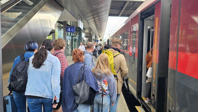 Die Begeisterung für die neue Strecke ist auch nach einem halben Jahr ungebrochen.