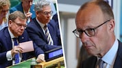 Die Niederlage Deutschlands bei der Abstimmung über einen Sitz im UNO-Sicherheitsrat war ein ...
