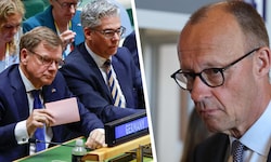 Die Niederlage Deutschlands bei der Abstimmung über einen Sitz im UNO-Sicherheitsrat war ein ...