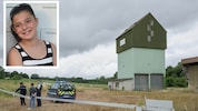 In Frankreich wurde die Leiche der elfjährigen Lyhanna in einem Silo gefunden. Der mutmaßliche ...