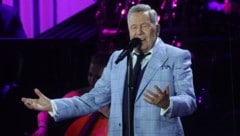 Roland Kaiser sorgte am Freitagabend bei seinem einzigen Österreich-Konzert 2026 im ...