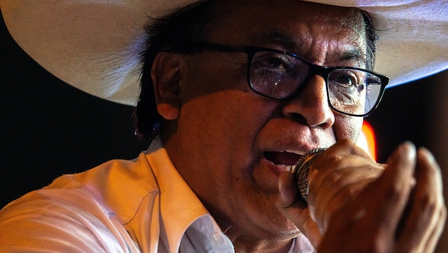 Roberto Sánchez