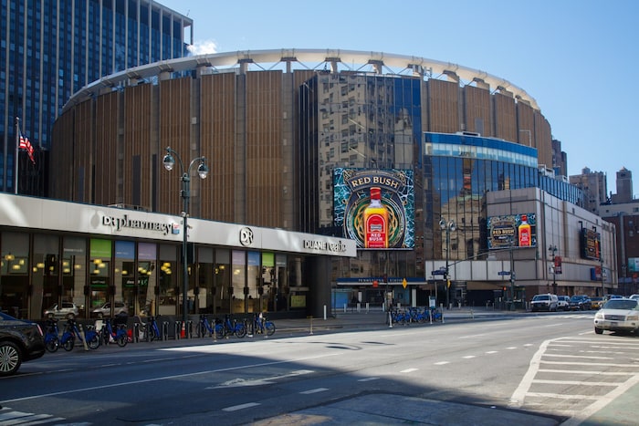 Swift und Kelce sollen den Madison Square Garden am kommenden Wochenende reserviert haben. Wie ...
