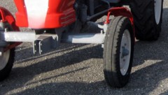 Der Tiroler machte für den Oldtimer über 10.000 Euro locker, bekommen hat er ihn aber nicht ...