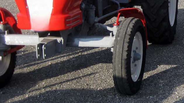 Der Tiroler machte für den Oldtimer über 10.000 Euro locker, bekommen hat er ihn aber nicht ...
