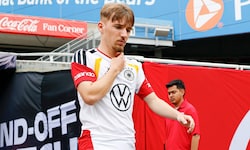 Lennart Karl fällt für die WM aus.