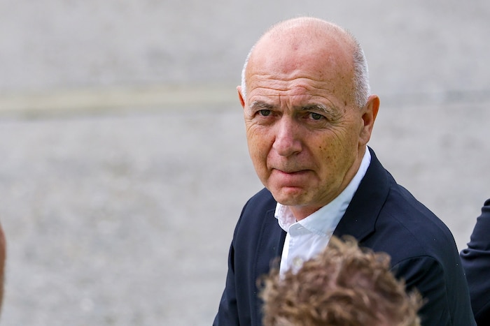 DFB-Präsident Bernd Neuendorf