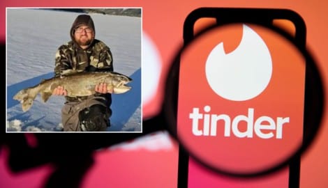 Tinder-User Hayden (26) zeichnete sich auf Tinder durch Ehrlichkeit, aber auch durch ...