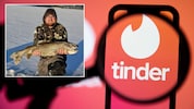 Tinder-User Hayden (26) zeichnete sich auf Tinder durch Ehrlichkeit, aber auch durch ...