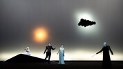 Shakespeares „The Tempest“ („Der Sturm“) in der Version Robert Wilsons an der Burg