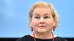 Sozialministerin Korinna Schumann (SPÖ)