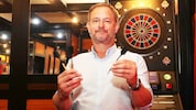 Normalerweise schießt er mit Worten, im „Krone“-Interview sogar mit Pfeilen: Burgenlands ...