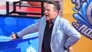 Stefan Mross in der Sendung vergangene Woche