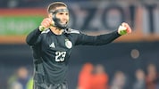Luca Zidane will in die Fußstapfen von Papa Zinedine treten.