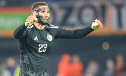 Luca Zidane will in die Fußstapfen von Papa Zinedine treten.
