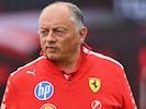 Ferrari-Teamchef Frederic Vasseur