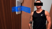 Dieses KI-Bild von sich veröffentlichte Christian F. am Morgen des 15. Mai auf sozialen Medien. ...
