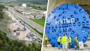 Ein vorbildliches Kraftwerks-Projekt entsteht gerade zwischen Haiming und Imst.