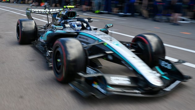 Was ist heute beim Monaco-GP für WM-Leader Kimi Antonelli drinnen?