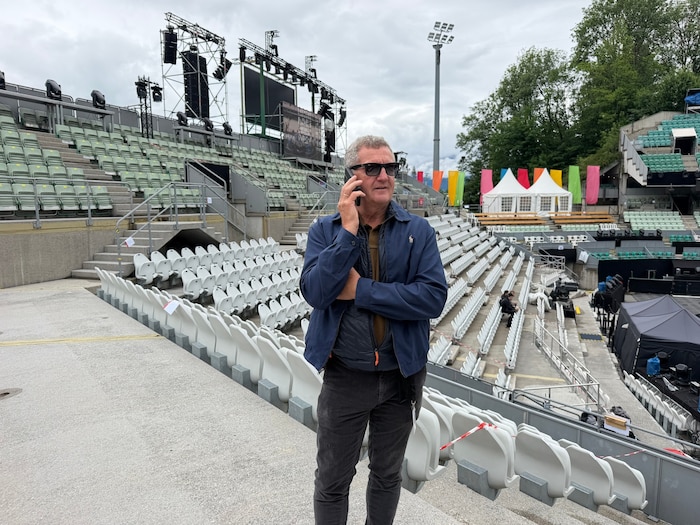 Thomas Rass ist Geschäftsführer von Kitzmusic und zählt zu den bekanntesten Konzert- und ...