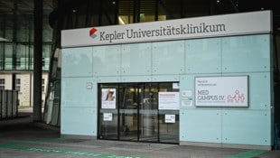 In der Onkologie der Linzer Kinderklinik sind Stellen frei