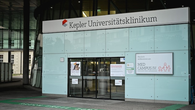 In der Onkologie der Linzer Kinderklinik sind Stellen frei