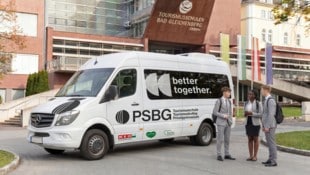 Mit dem kommenden Schuljahr wird ein Shuttle-Bus nach Bad Gleichenberg eingerichtet.
