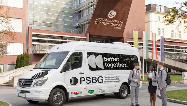 Mit dem kommenden Schuljahr wird ein Shuttle-Bus nach Bad Gleichenberg eingerichtet.