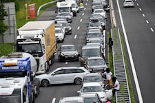 Experten befürchten in Kärnten kilometerlange Staus im Reiseverkehr.
