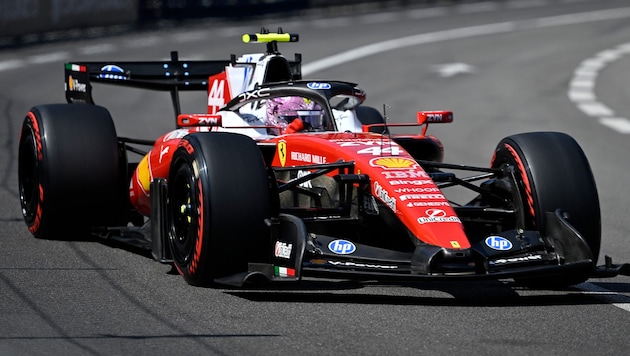 Lewis Hamilton will in Barcelona voll angreifen.